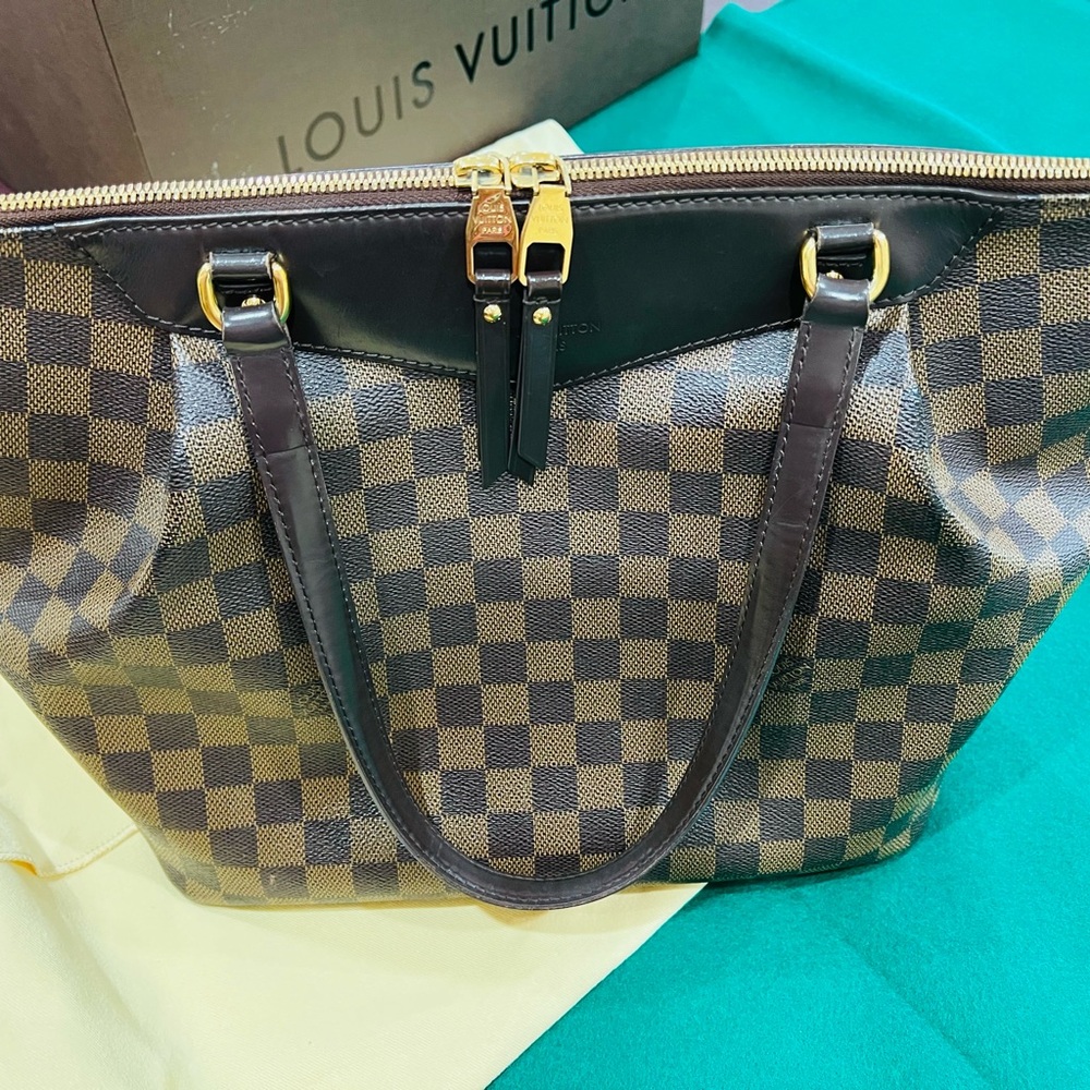Louis Vuitton Westminster GM Damier bag